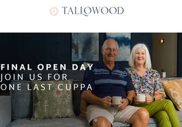 Final Open Day