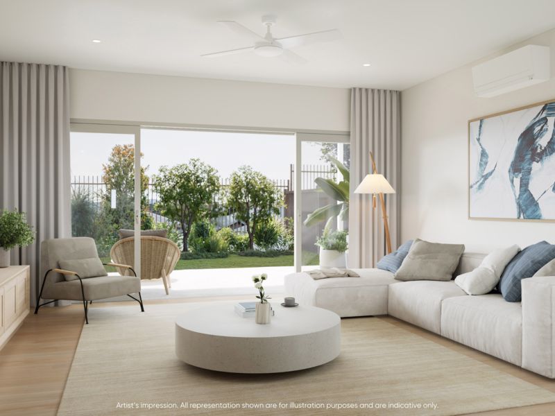 Coastal Retreat with Elegant Design