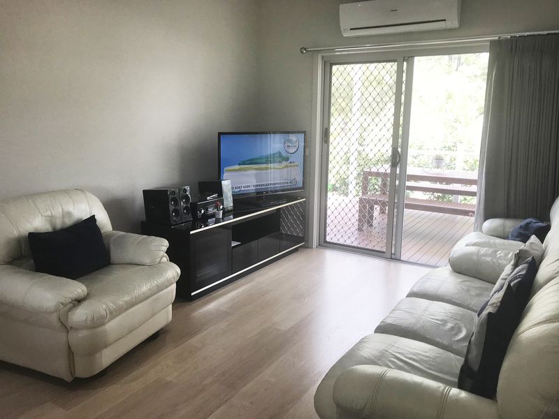 Fully furnished lifestyle awaits