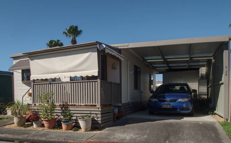 Crystal Waters - Site 124