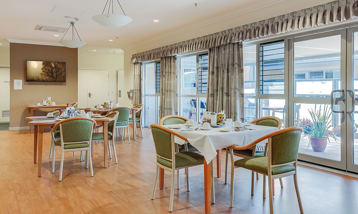 St Joseph's Residential Aged Care