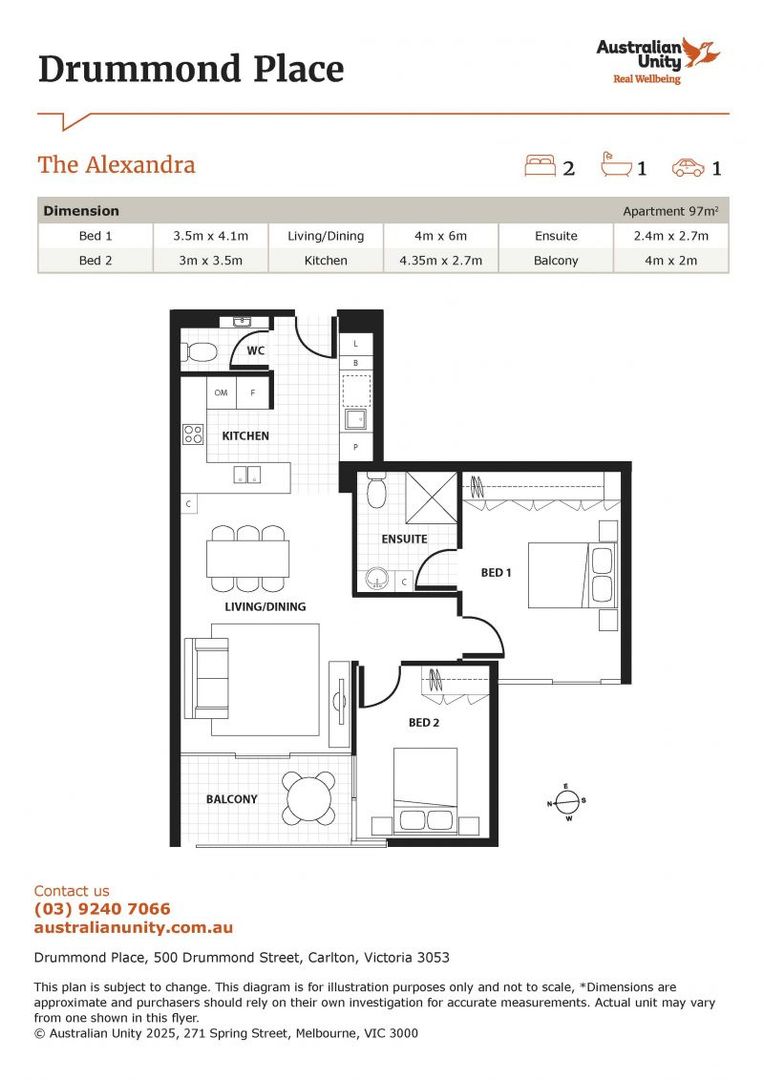 Light, Comfort and Connection - You New Carlton Home Awaits