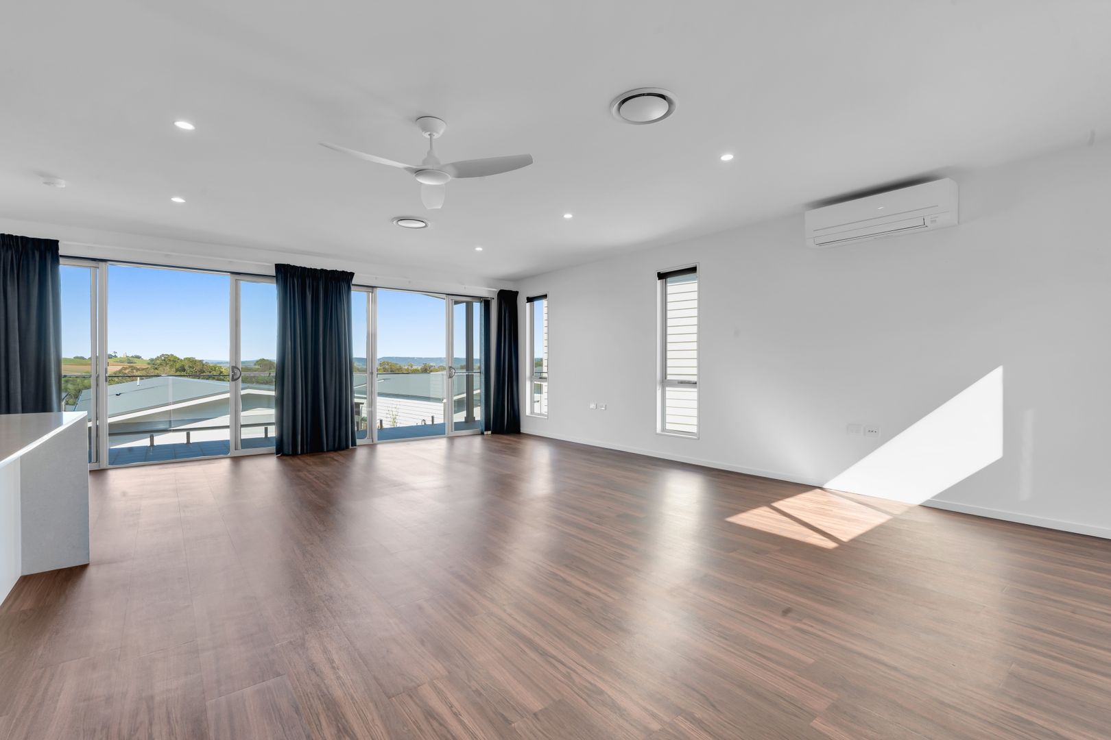 Spacious, private & set in a thriving over 55s community