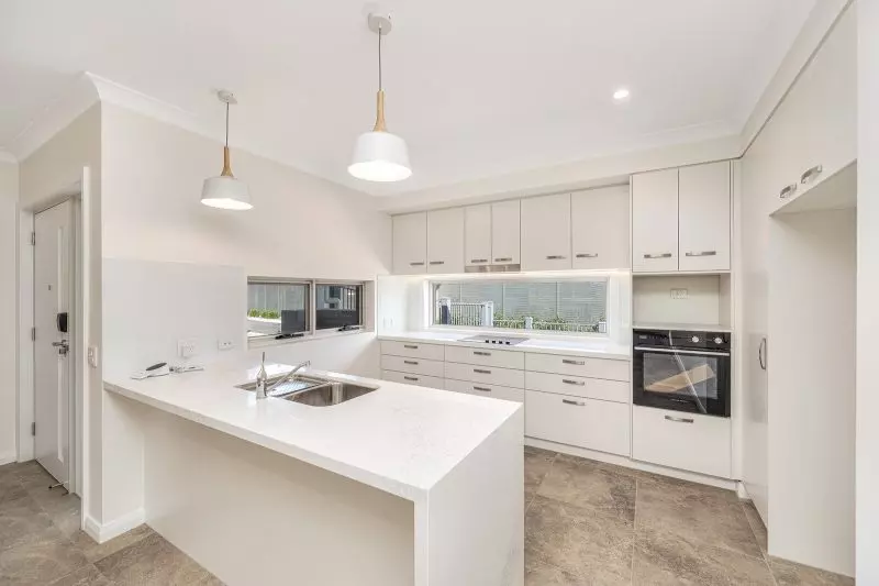 Serene retirement living with scenic golf course outlooks