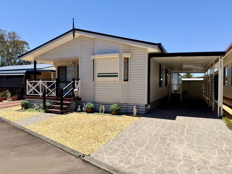 Comfort Meets Community Living