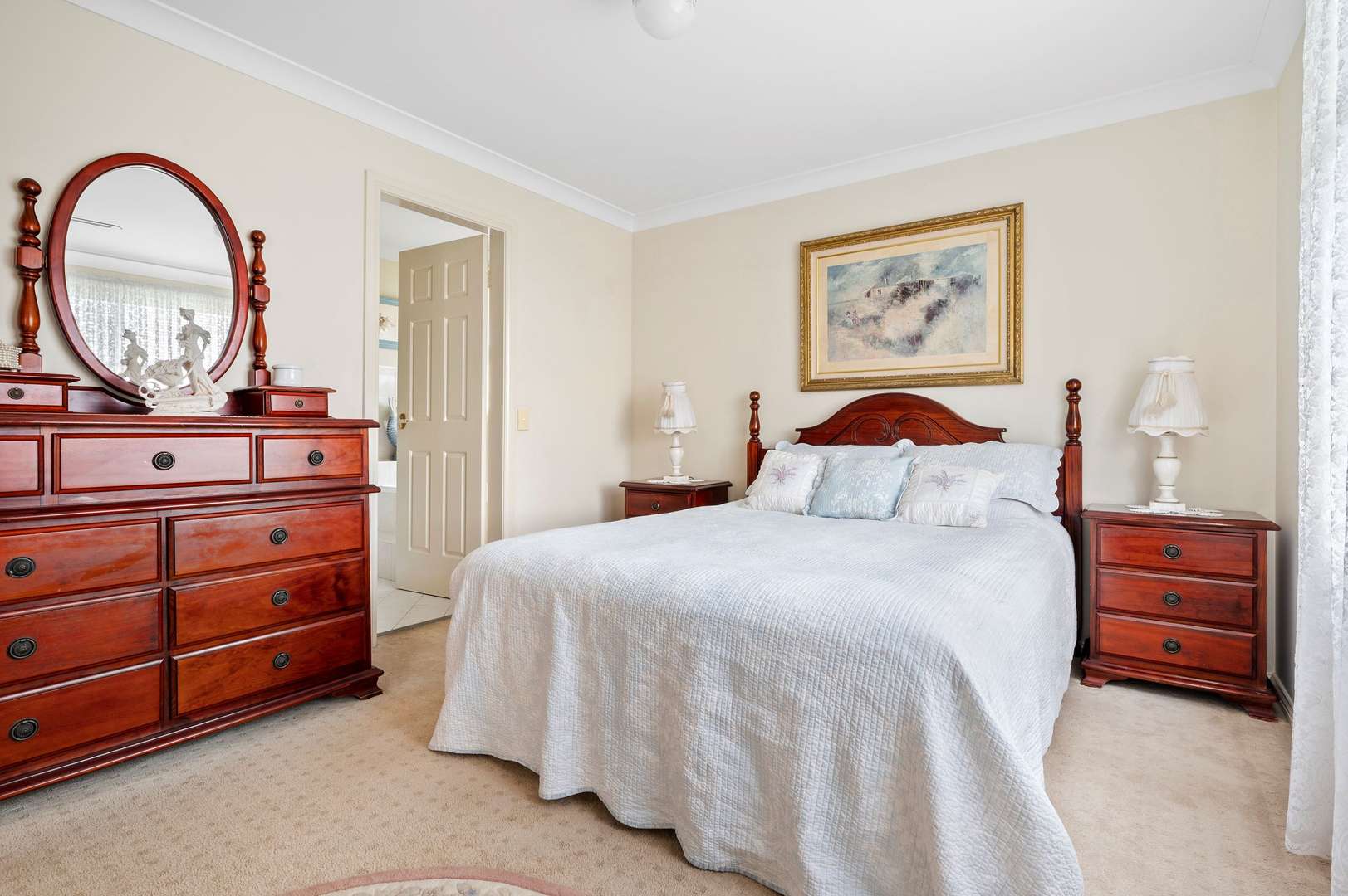 Spacious Ground Floor Unit in Prime Location