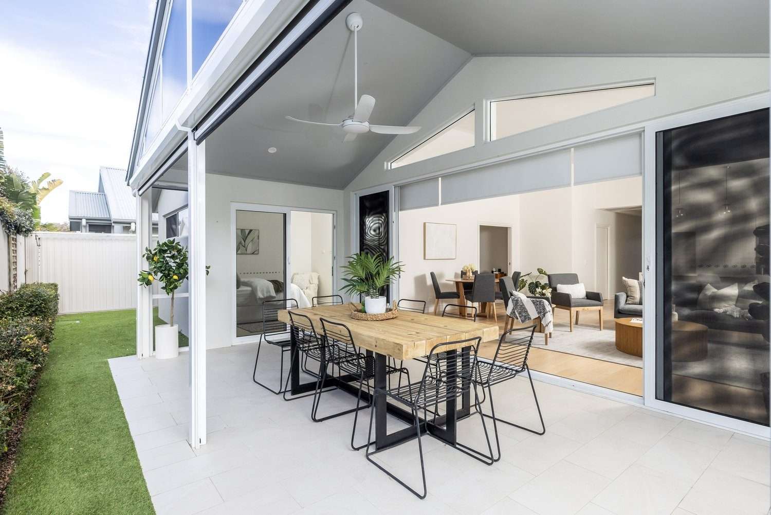 Resort-Style Elegance and Just Steps from the Clubhouse