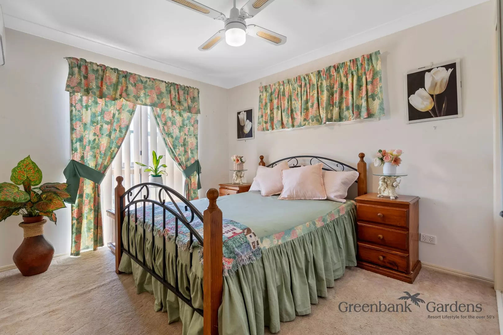 Resort-Style Living in a Peaceful Corner Setting - GREENBANK GARDENS