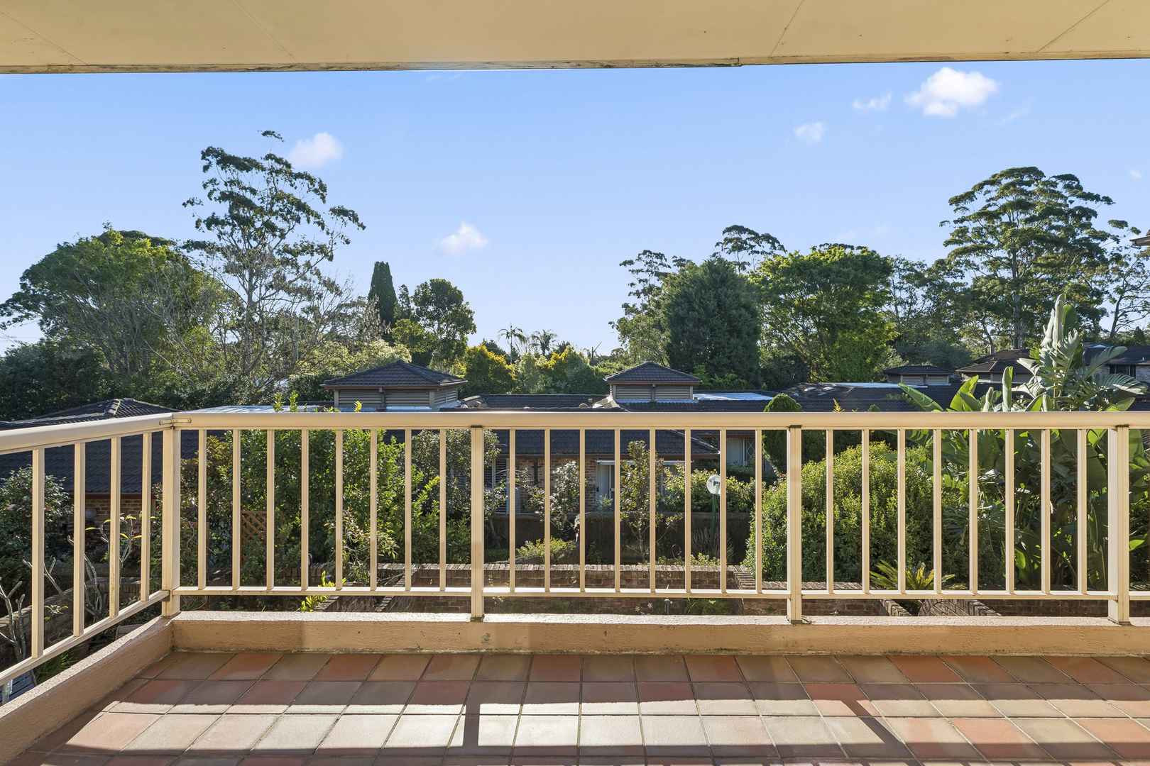 Unit located in a great location