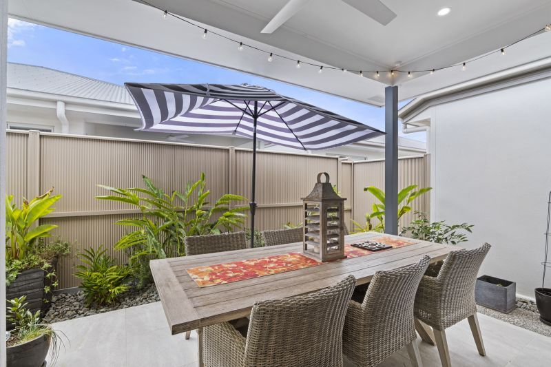 Premium finishes, superior upgrades and thoughtfully designed