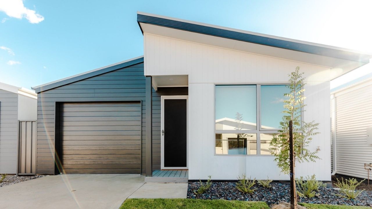 Welcome to the Arlington, the perfect space for relaxed living - Lot 28.