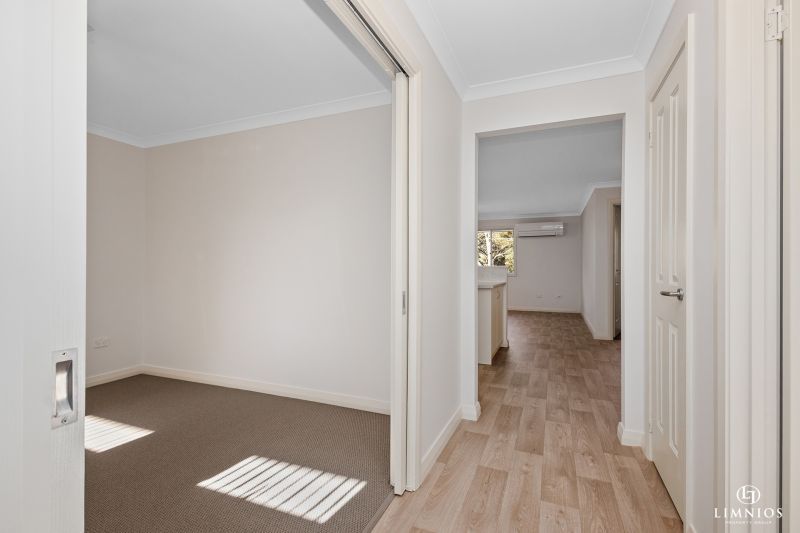 SOLD - Impressive Bushland View on Entry