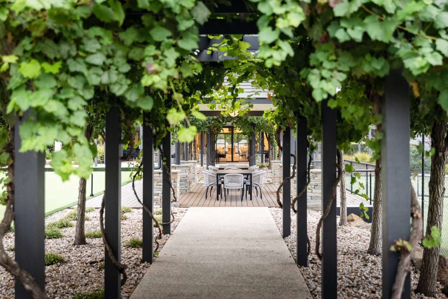 Lifestyle Communities Lyndarum - Front row to the good life