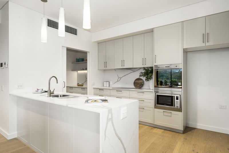 Luxury Apartment Style Living - includes a car space near the building