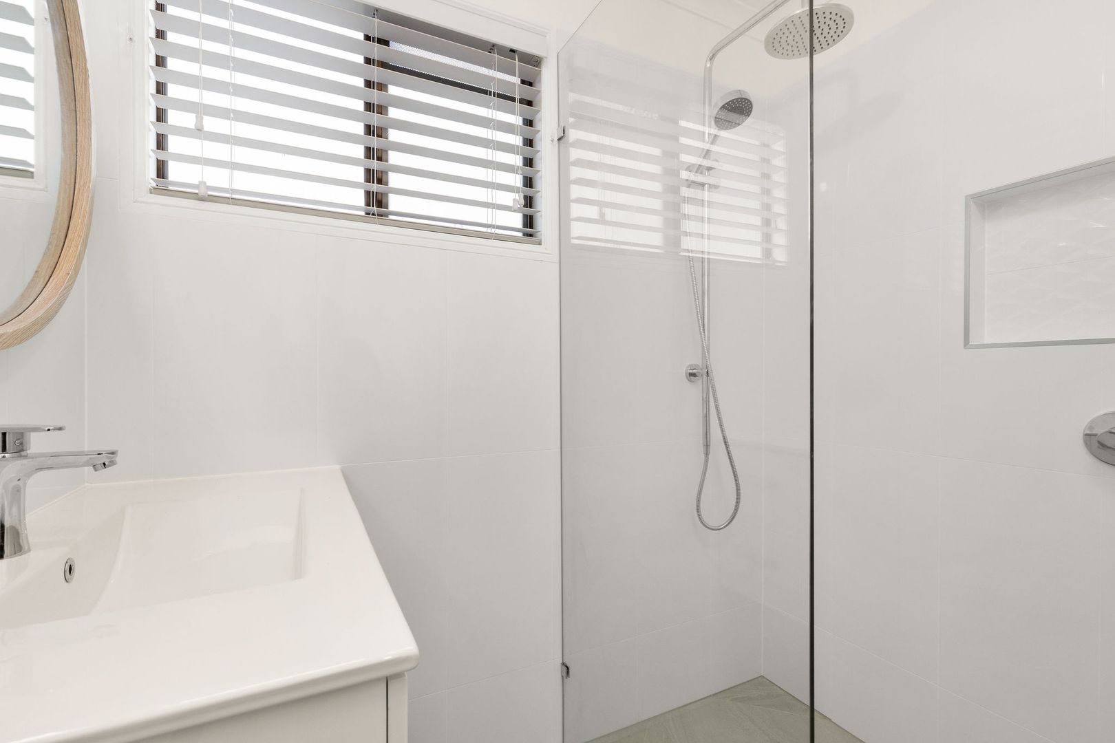 Beautifully Renovated Villa - 2 Bedrooms - Overlooking the Bowling Green - SOLD