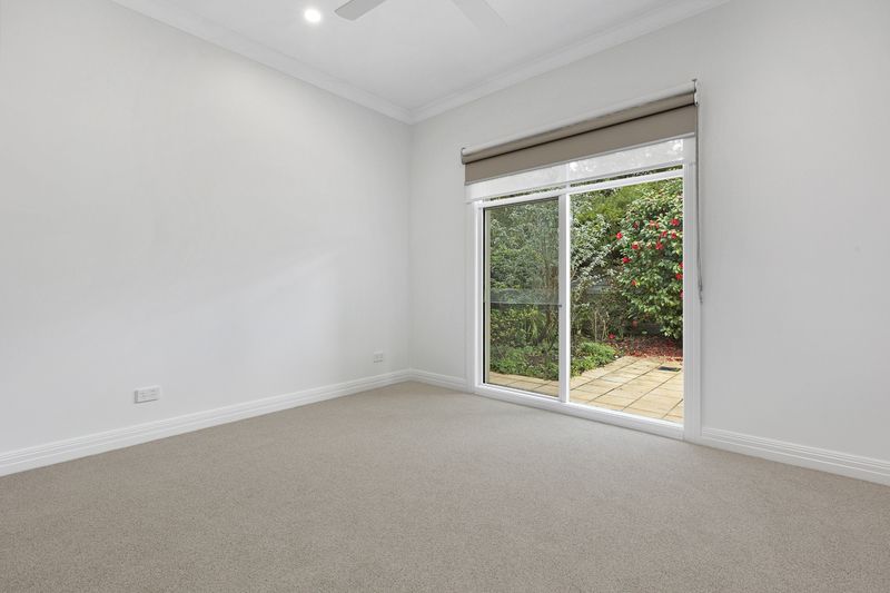 Spacious Living, Sunny Courtyard