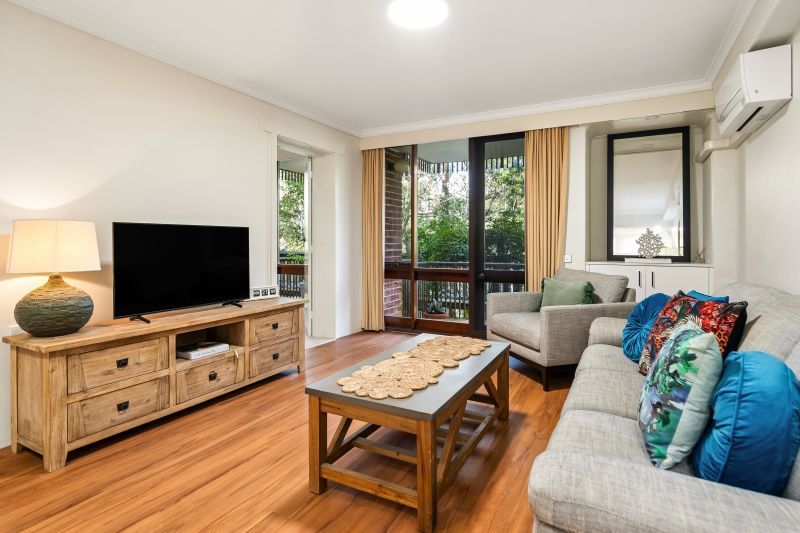 Ready to move in Serviced Apartment in the beautiful Northern Beaches
