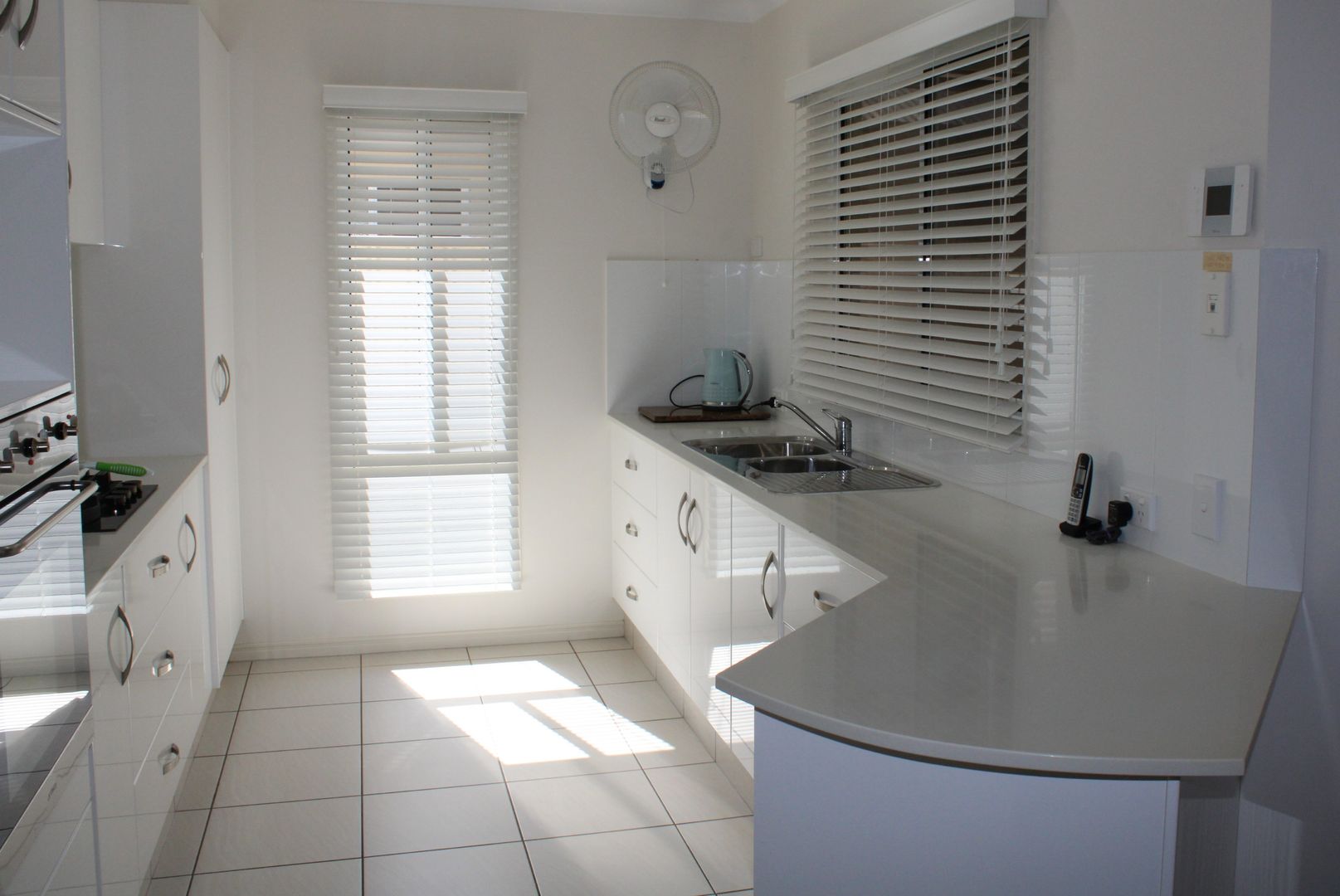 Gorgeous  secure low maintenance home 