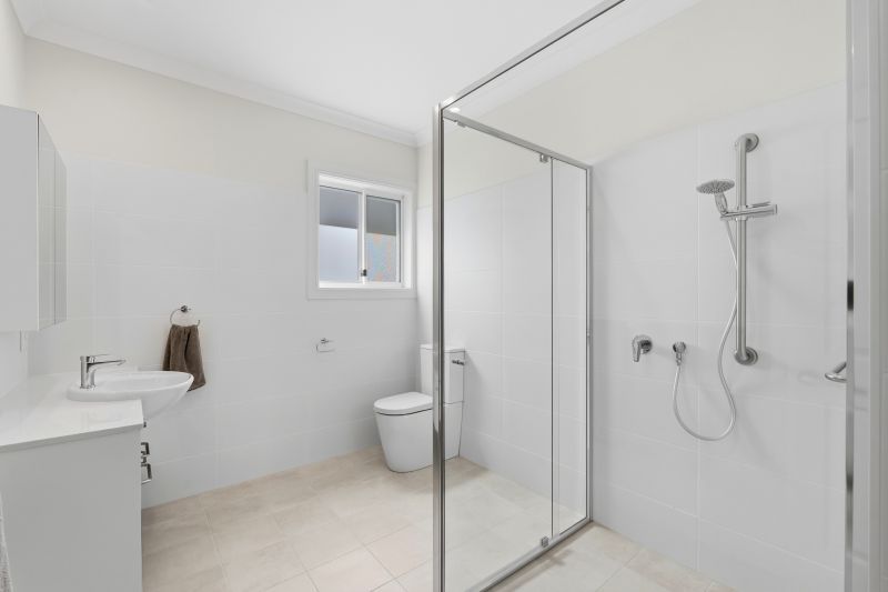 Comfort and privacy awaits in this modern retirement villa