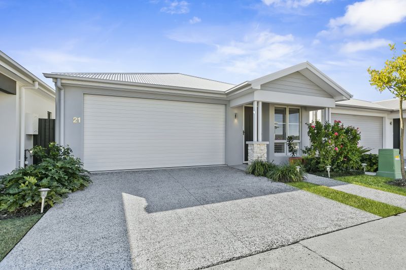 Site 21 - Established Avoca Hampton