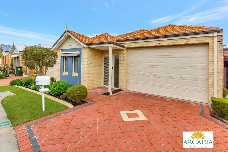 Arcadia Waters Mandurah - Lovely 2 Bed 2 Bathroom, Plus Study
