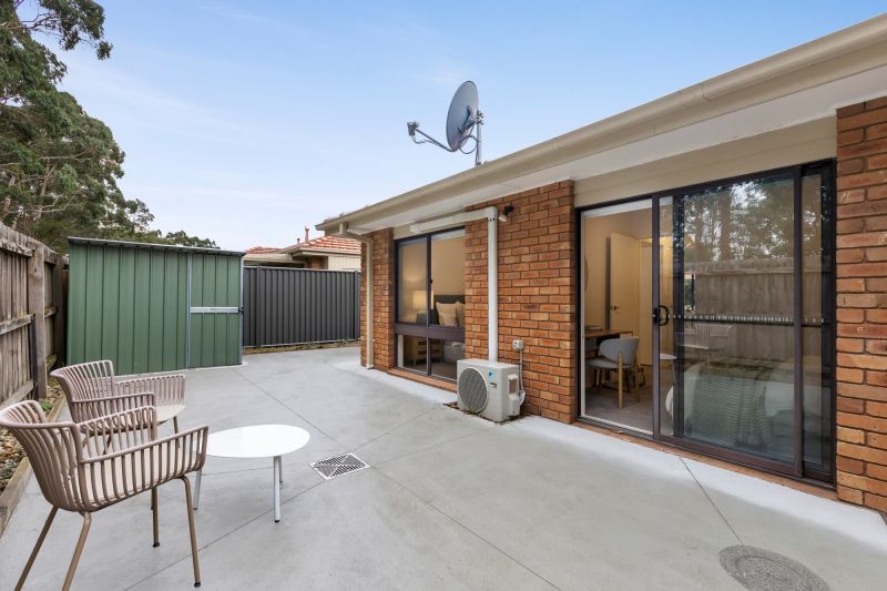 Low-Maintenance Lifestyle in a Charming Two-Bedroom Villa