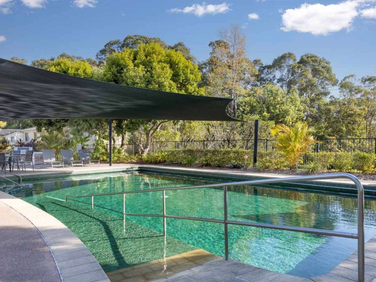 Mountain View Retirement Village; magnificent views in a spectacular setting