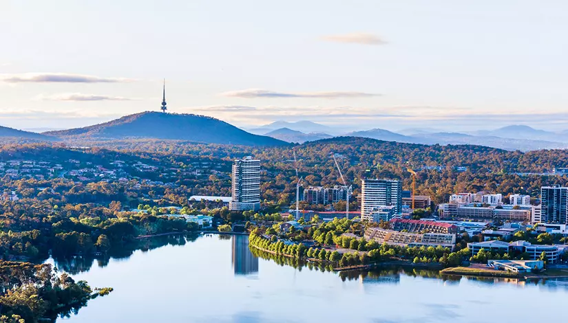 Australian Capital Territory