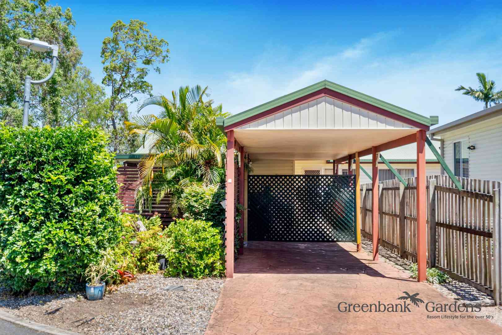 Resort-Style Living in a Peaceful Corner Setting - GREENBANK GARDENS