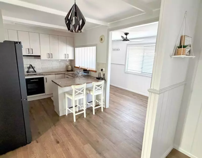 Modern & Perfect Balance of Space & Comfort