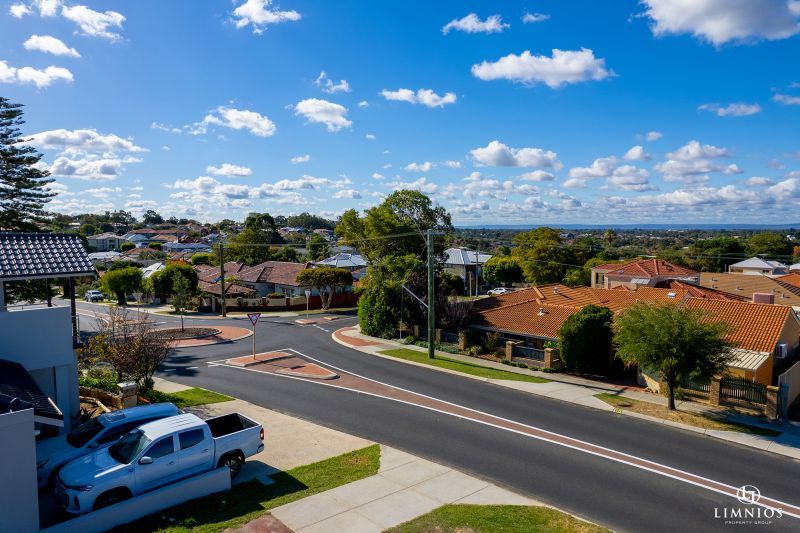 City Views and Development Potential!