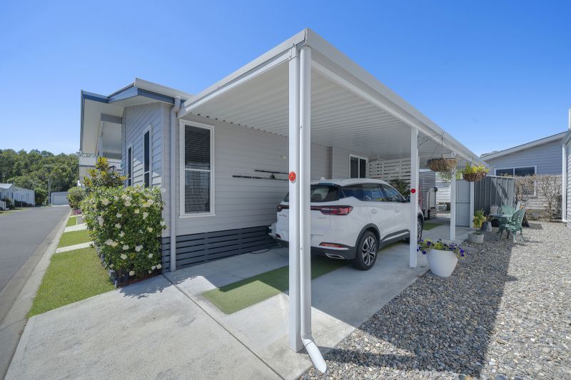 Spacious Living with All-Weather Entertaining