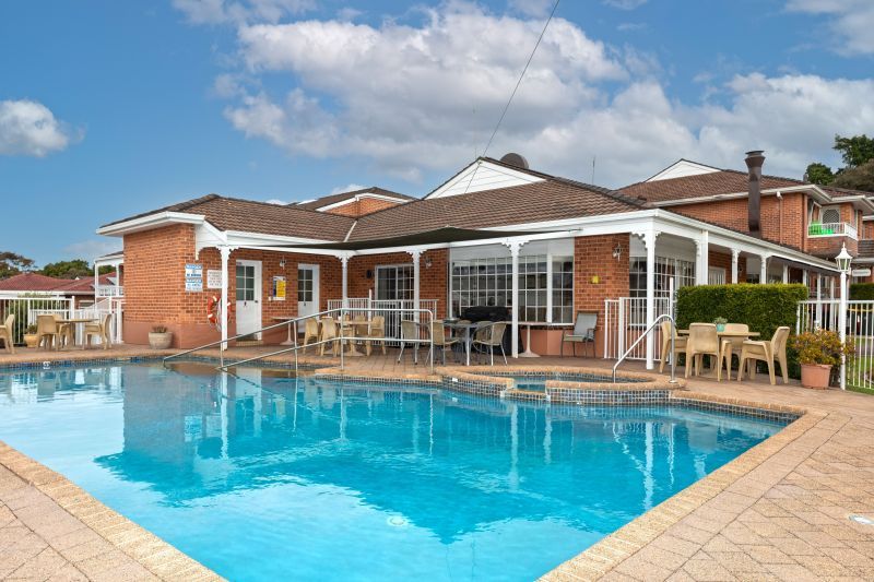 Charming Retirement Retreat in Penshurst