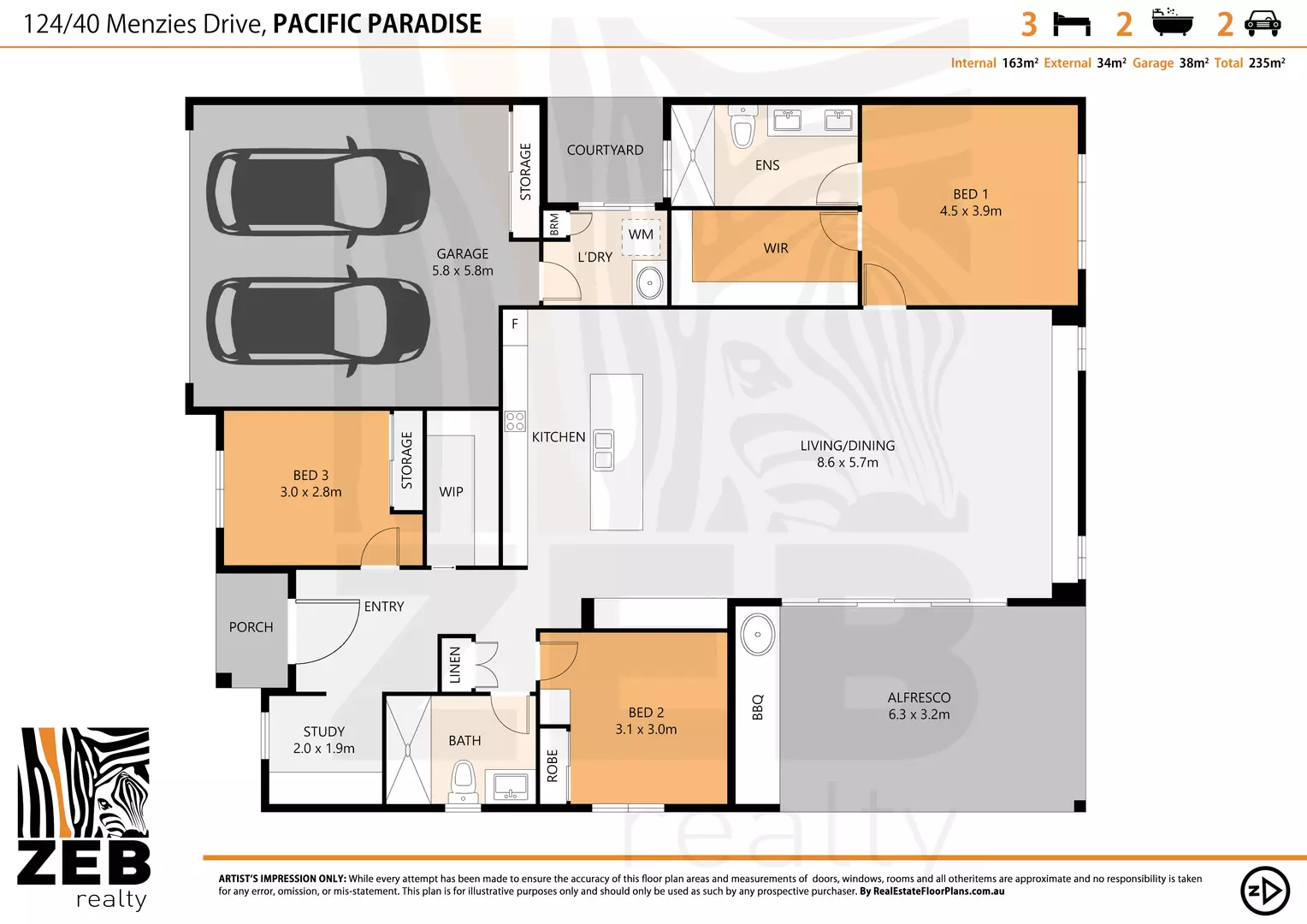 Designer Living: Effortless & Spacious - V124 GemLife