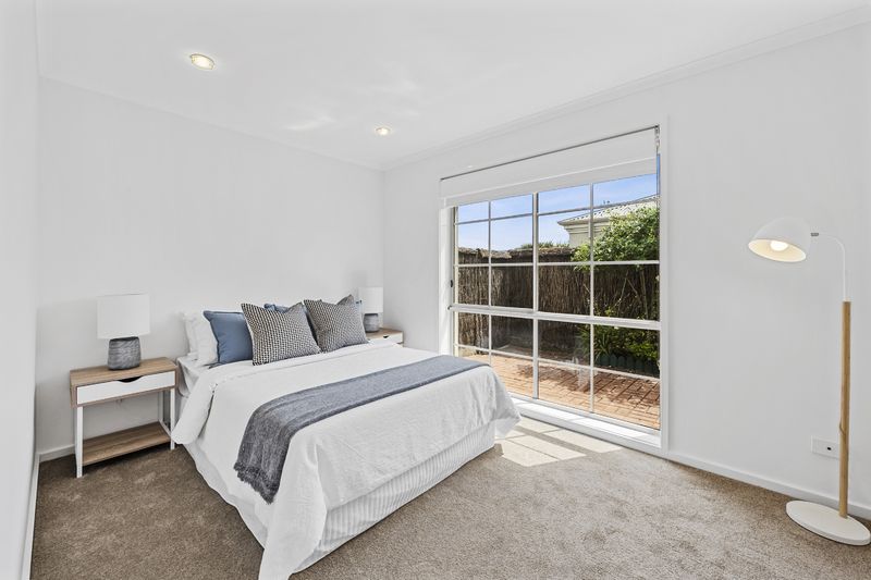 Corner Position with Private Courtyard