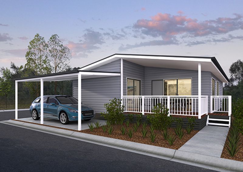 New modern home at an affordable price $299,000