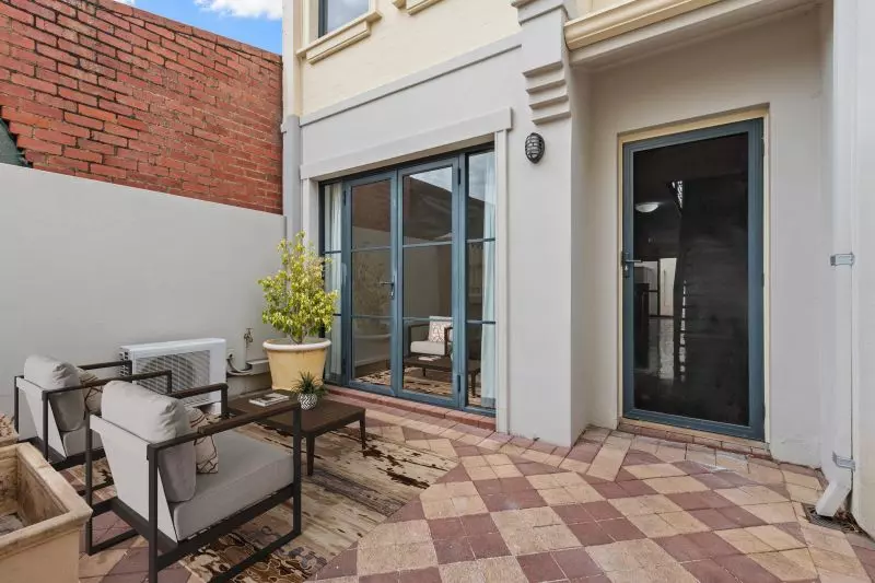 A Unique New York Style Townhouse, Heritage Development!