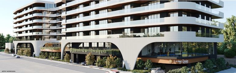 Living Choice West Lakes Granted Planning Approval