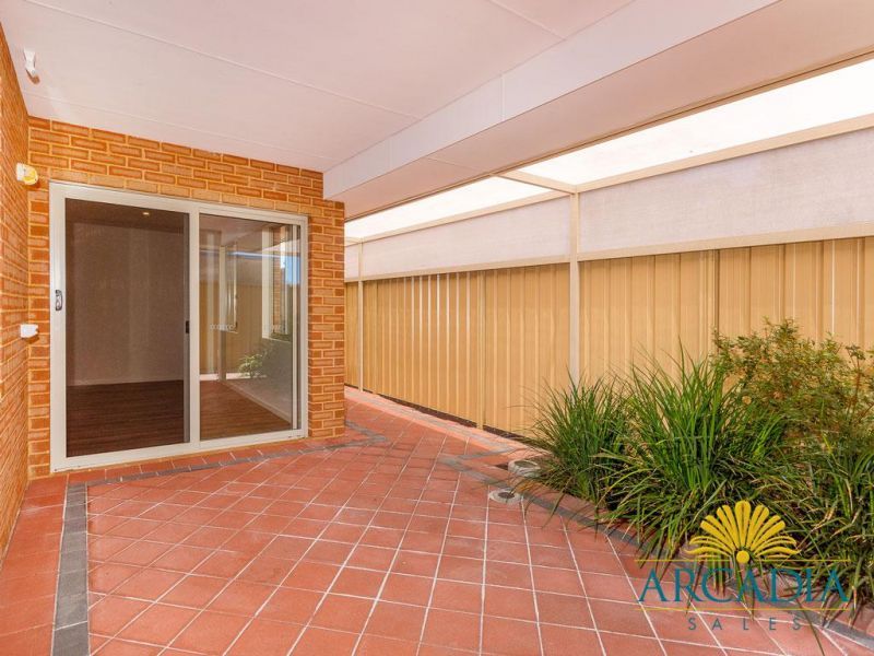 ARCADIA WATERS MANDURAH - Stone Bench Tops Throughout, Carol 02 Design