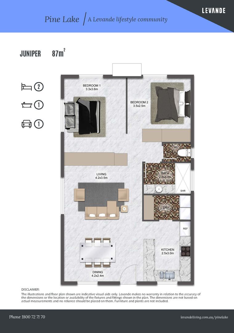 78/11 Araucaria Way, Elanora