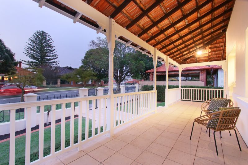 Quintessential Mount Lawley