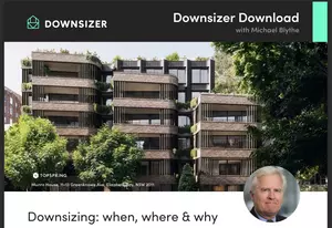 New Data Shows Top Barriers to Downsizing