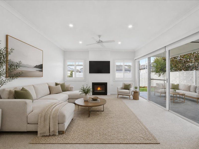 Spacious, versatile and ample private yard will appeal