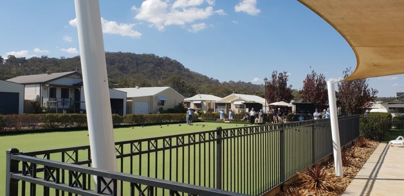 Set in a Picturesque Community!