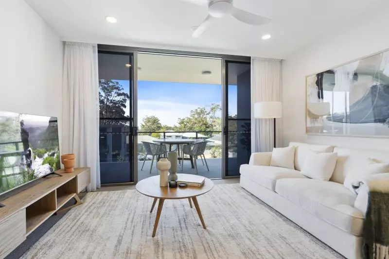 Enjoy east-facing views over the Tarragindi Recreation Reserve