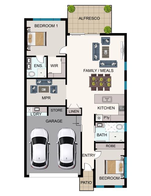 Move Straight In and Embrace the Tallowood Lifestyle