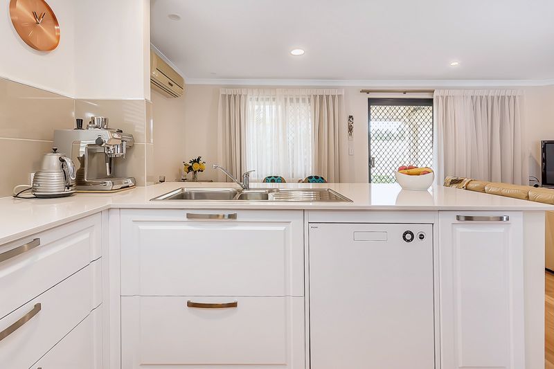 Light, bright and cheerful