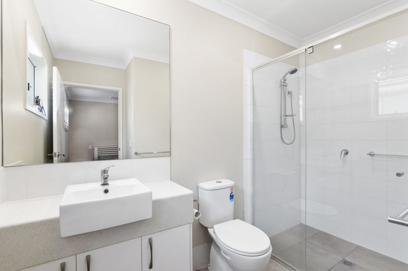 Tranquil Two Bedroom + Study