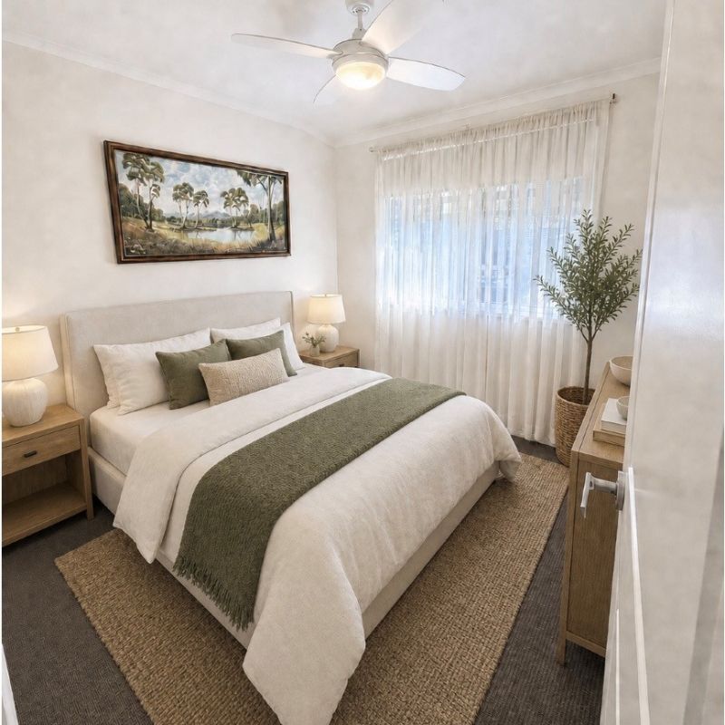 The Ultimate Low Maintenance Haven!