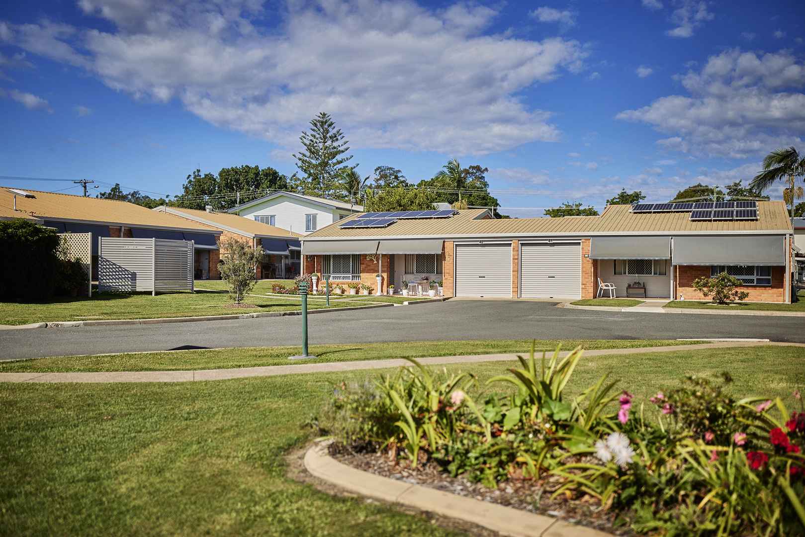 Retirement in Maryborough – enjoy your new home!